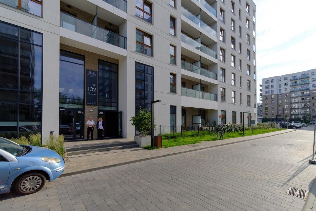 Hello Zajezdnia Wrzeszcz With Private Parking Leilighet