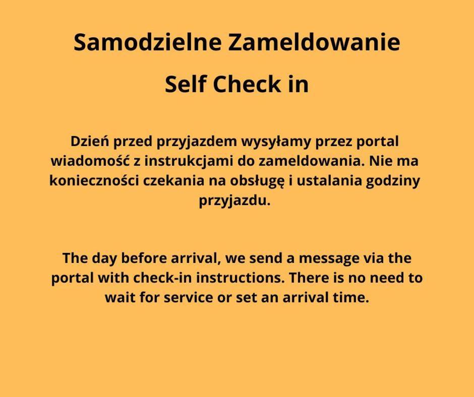 Leilighet Hello Zajezdnia Wrzeszcz With Private Parking Gdańsk
